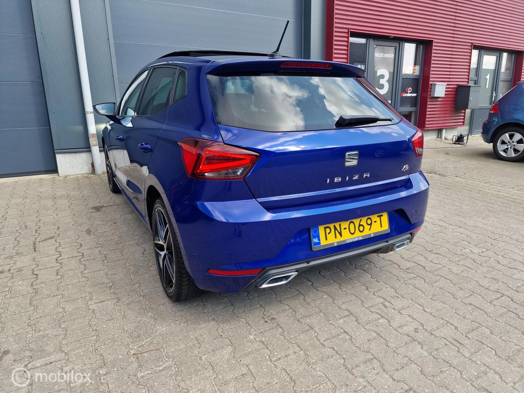 Hoofdafbeelding SEAT Ibiza
