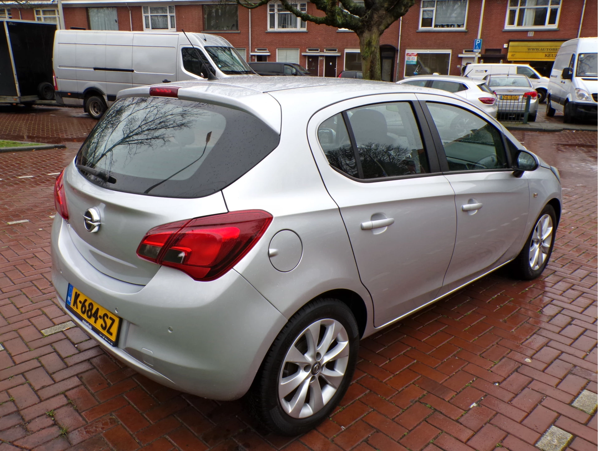 Hoofdafbeelding Opel Corsa