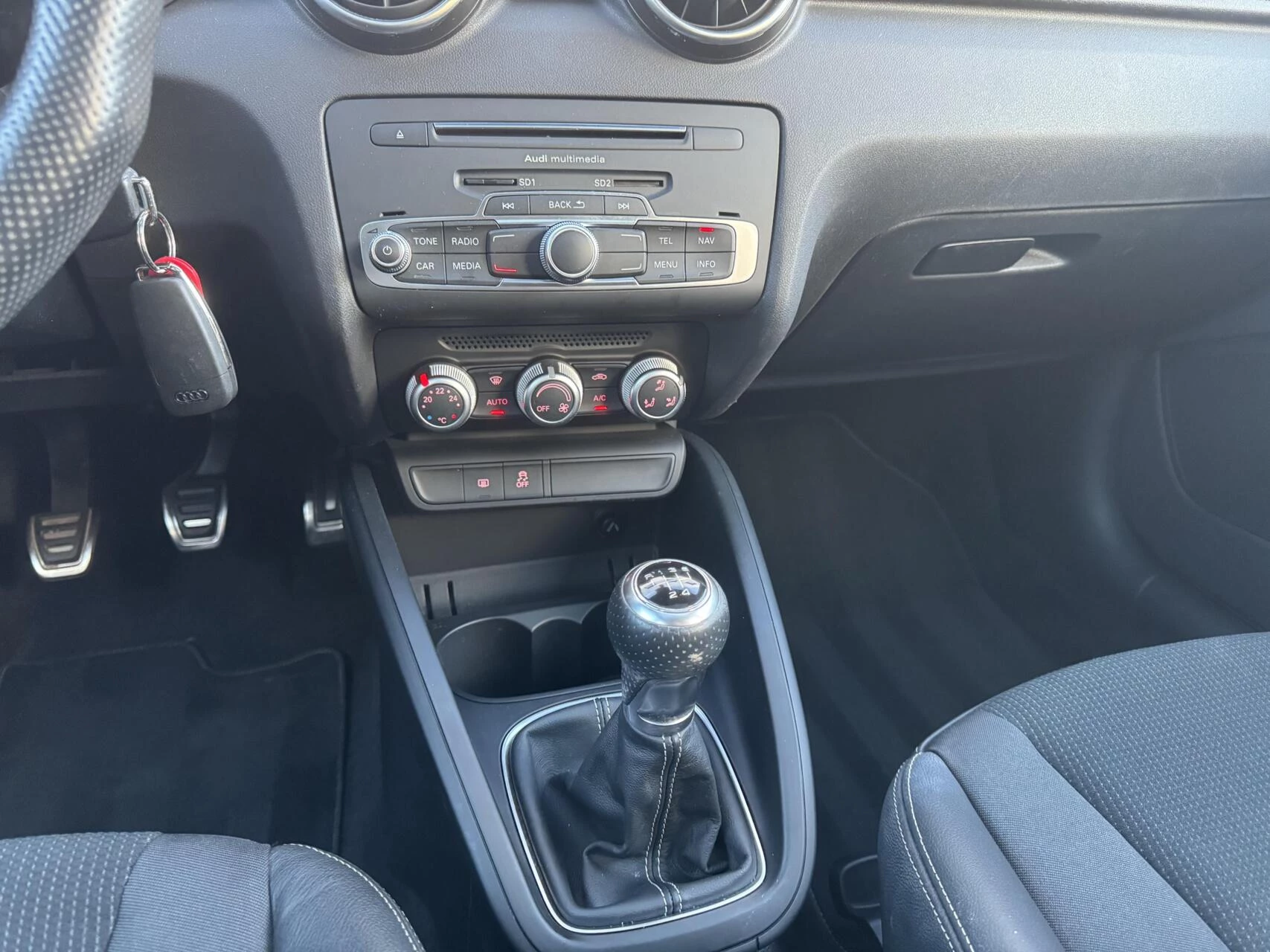 Hoofdafbeelding Audi A1 Sportback