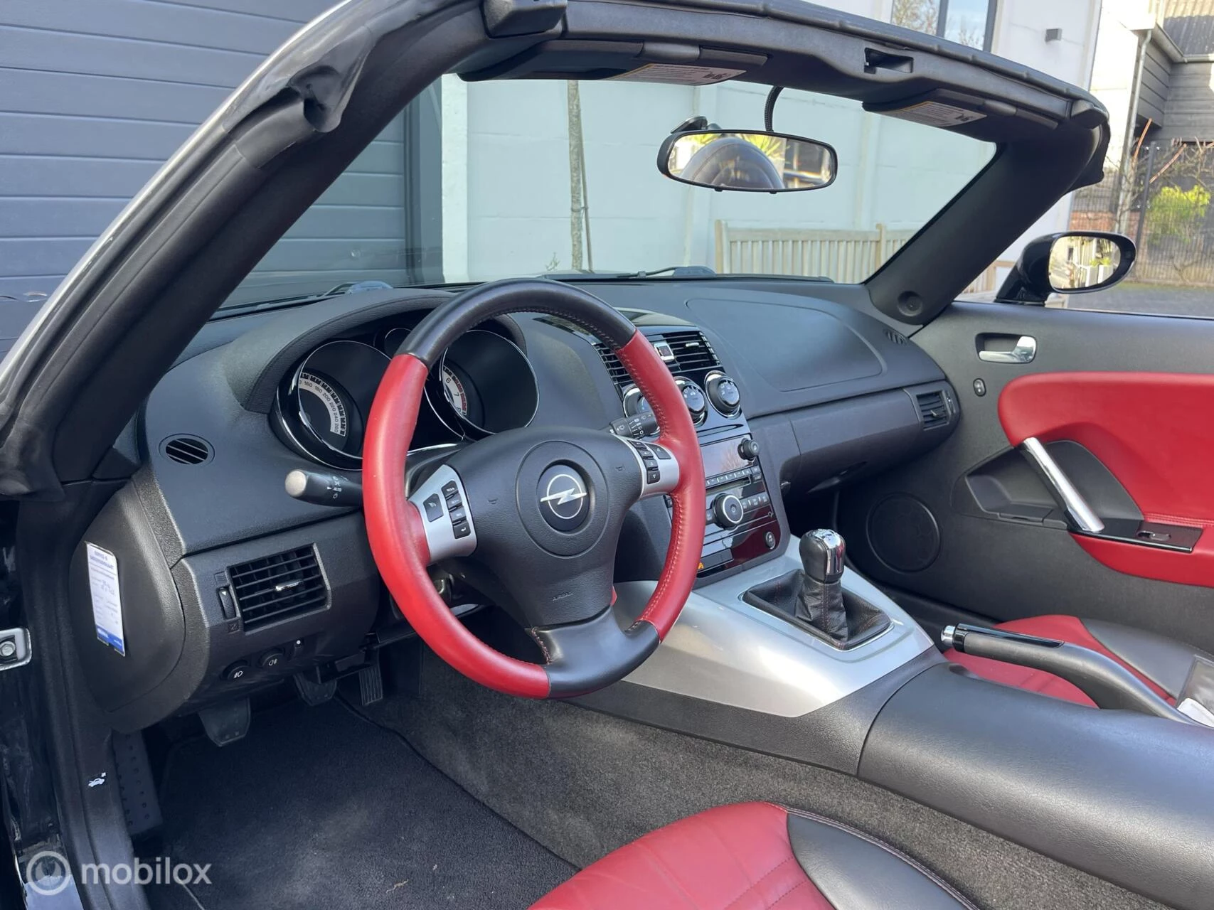 Hoofdafbeelding Opel GT