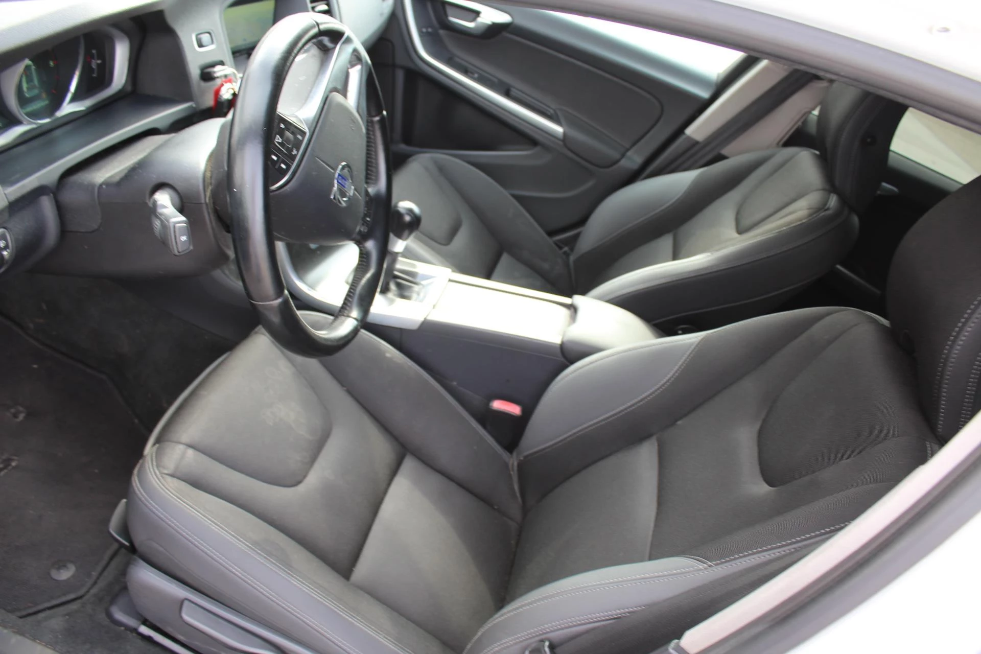 Hoofdafbeelding Volvo V60