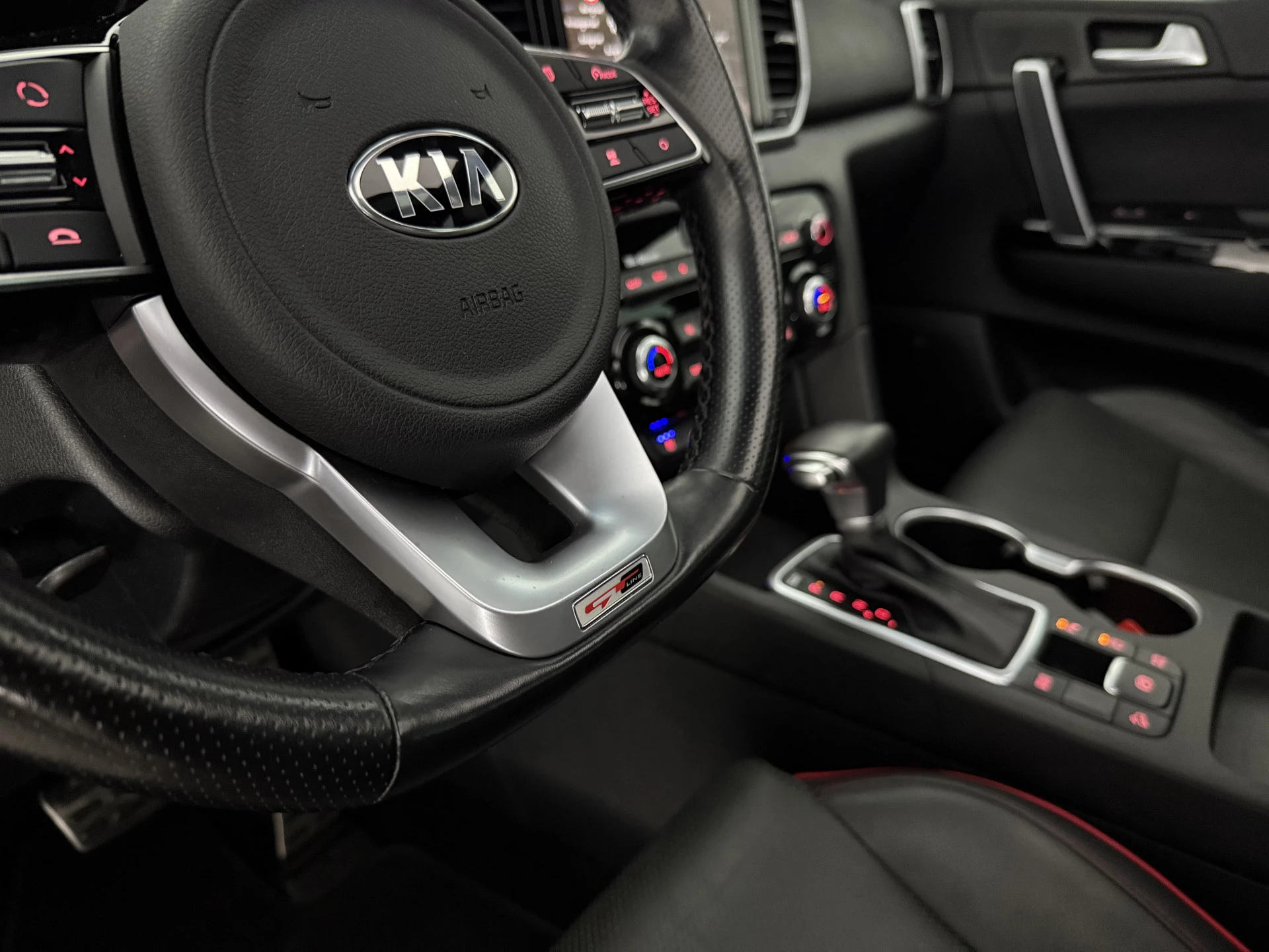 Hoofdafbeelding Kia Sportage