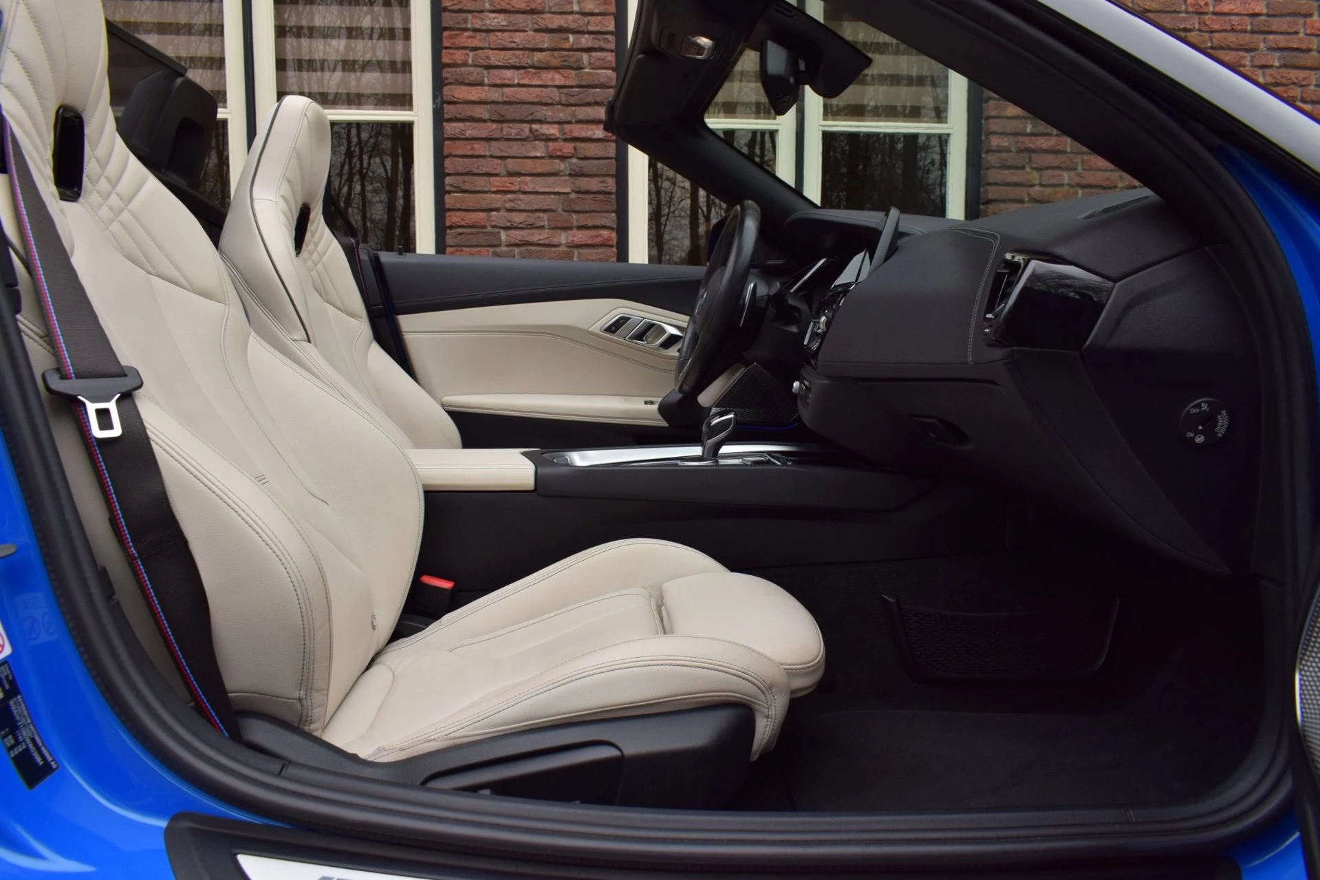 Hoofdafbeelding BMW Z4