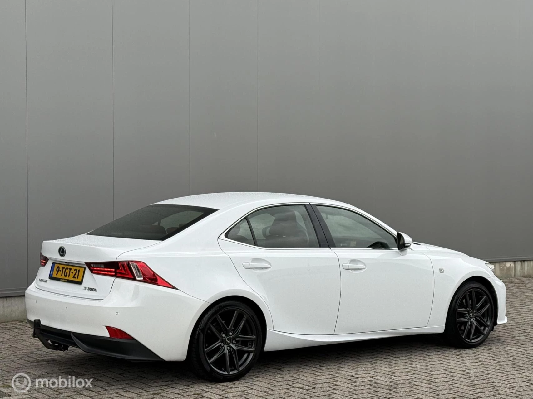 Hoofdafbeelding Lexus IS