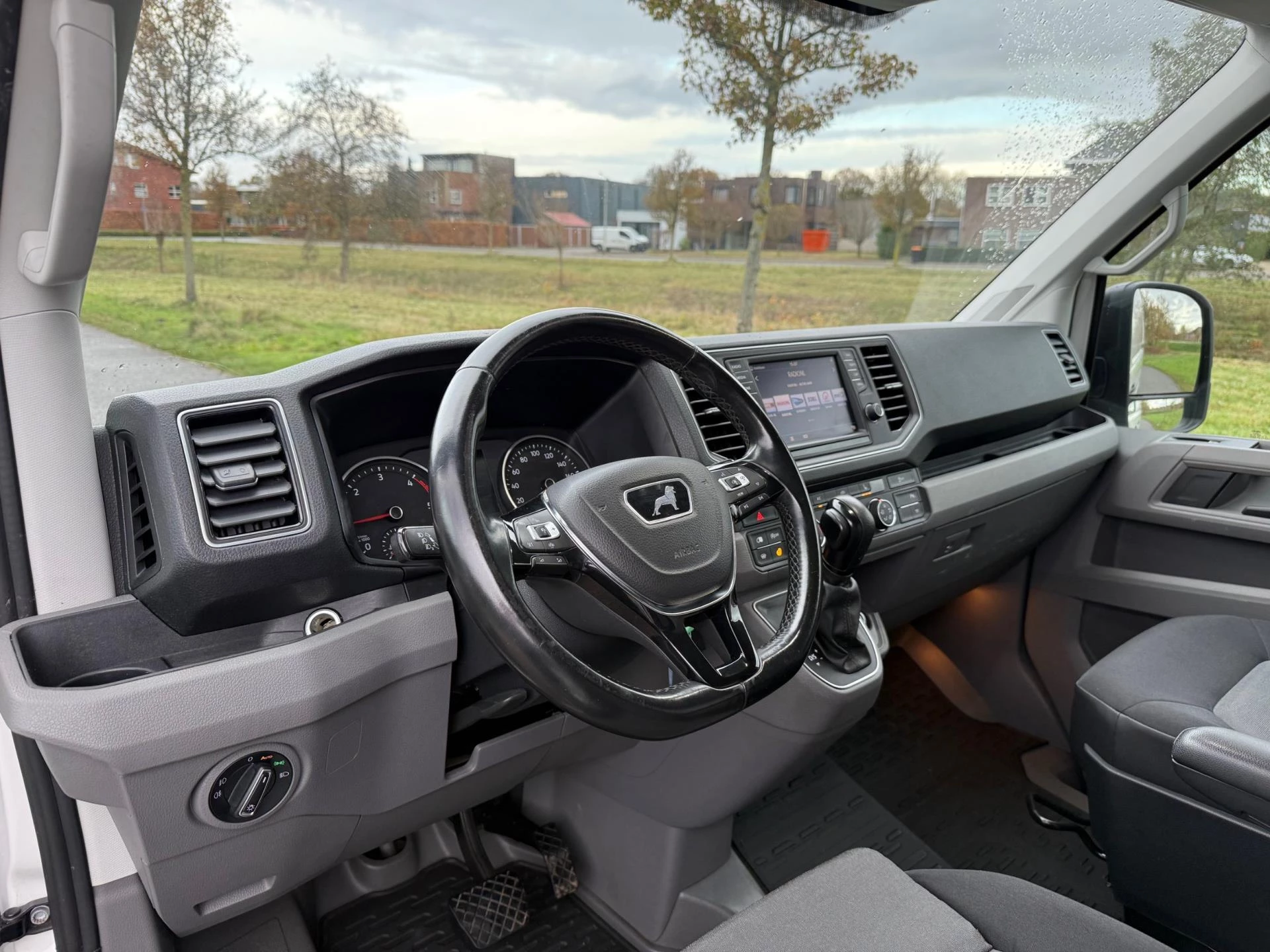 Hoofdafbeelding MAN TGE