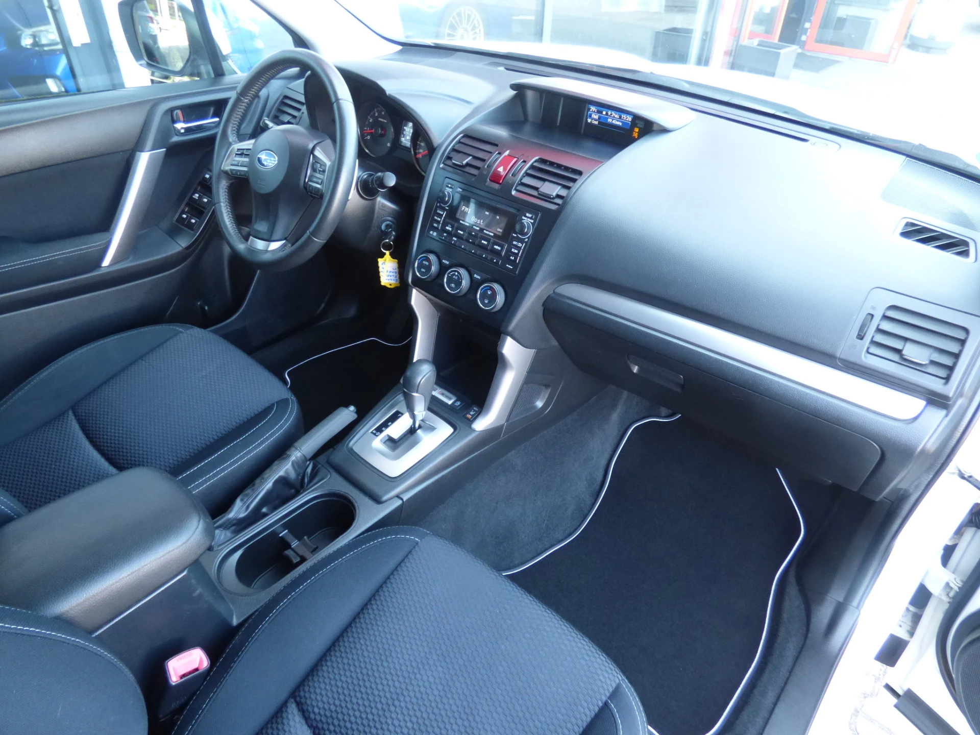 Hoofdafbeelding Subaru Forester