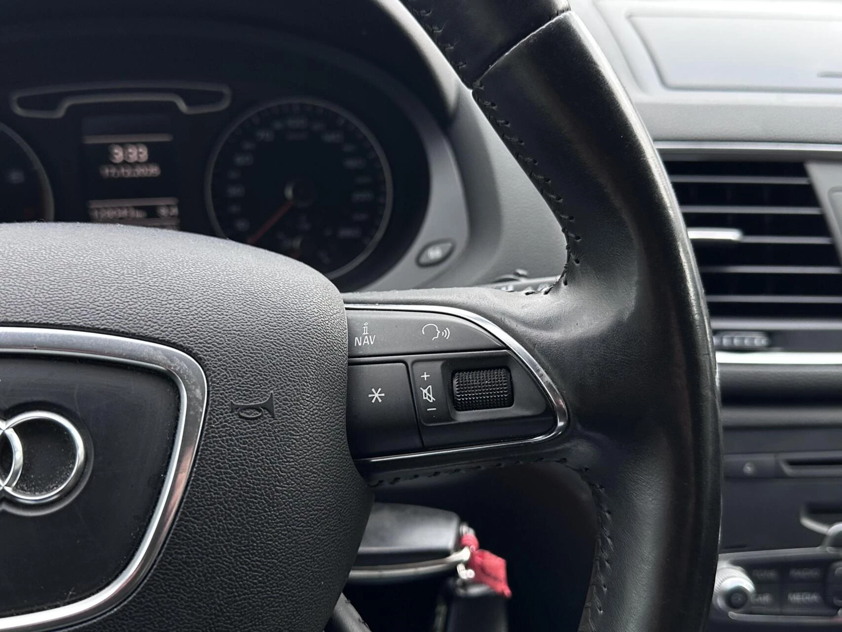 Hoofdafbeelding Audi Q3