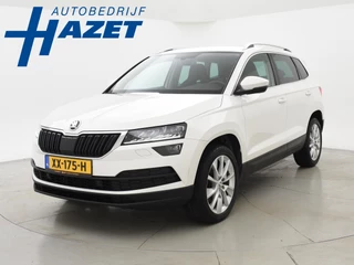 Hoofdafbeelding Škoda Karoq Skoda Karoq 1.5 TSI ACT 150 PK DSG + VIRTUAL COCKPIT / ADAPTIVE CRUISE / SPORTSTOELEN / CAMERA