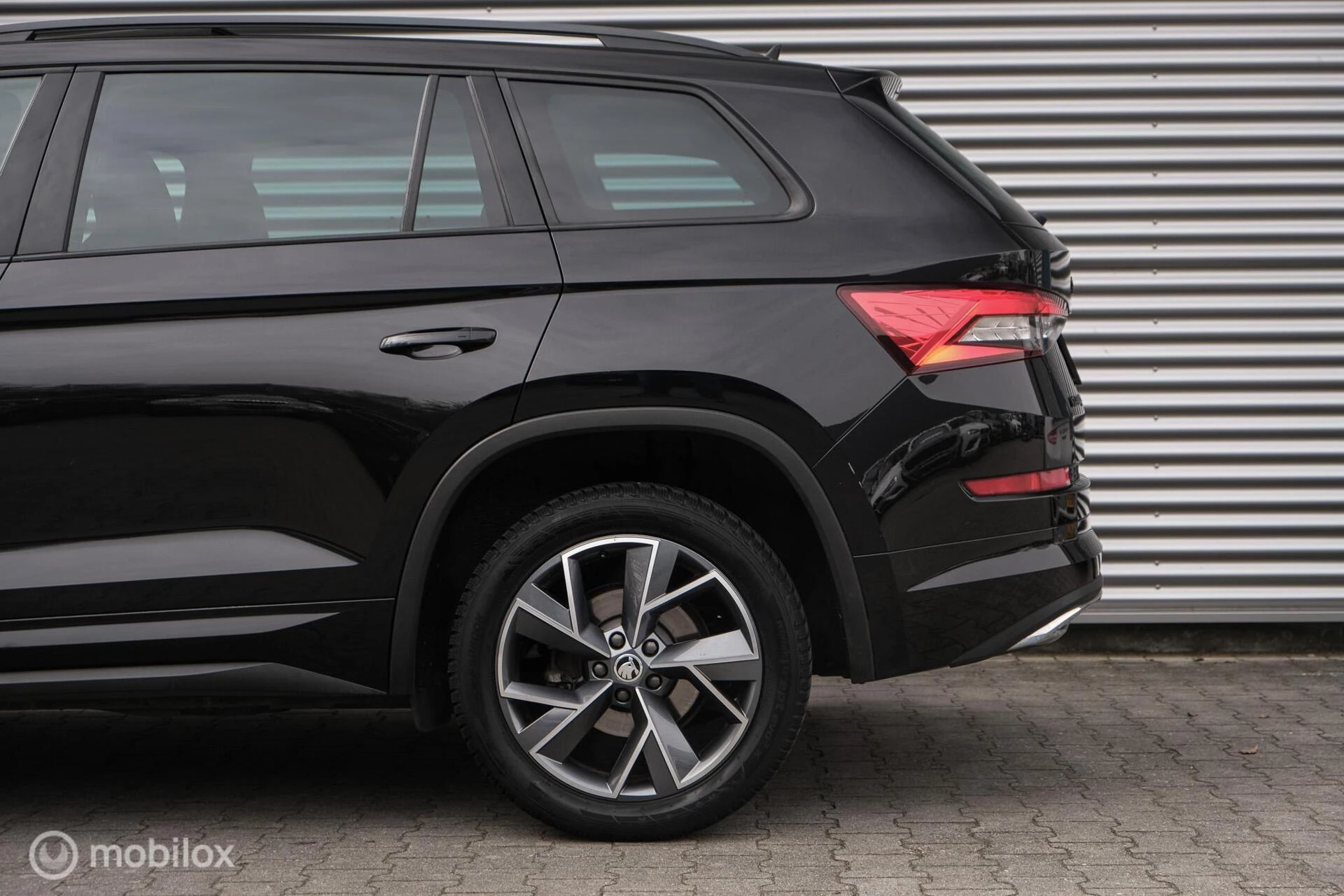 Hoofdafbeelding Škoda Kodiaq