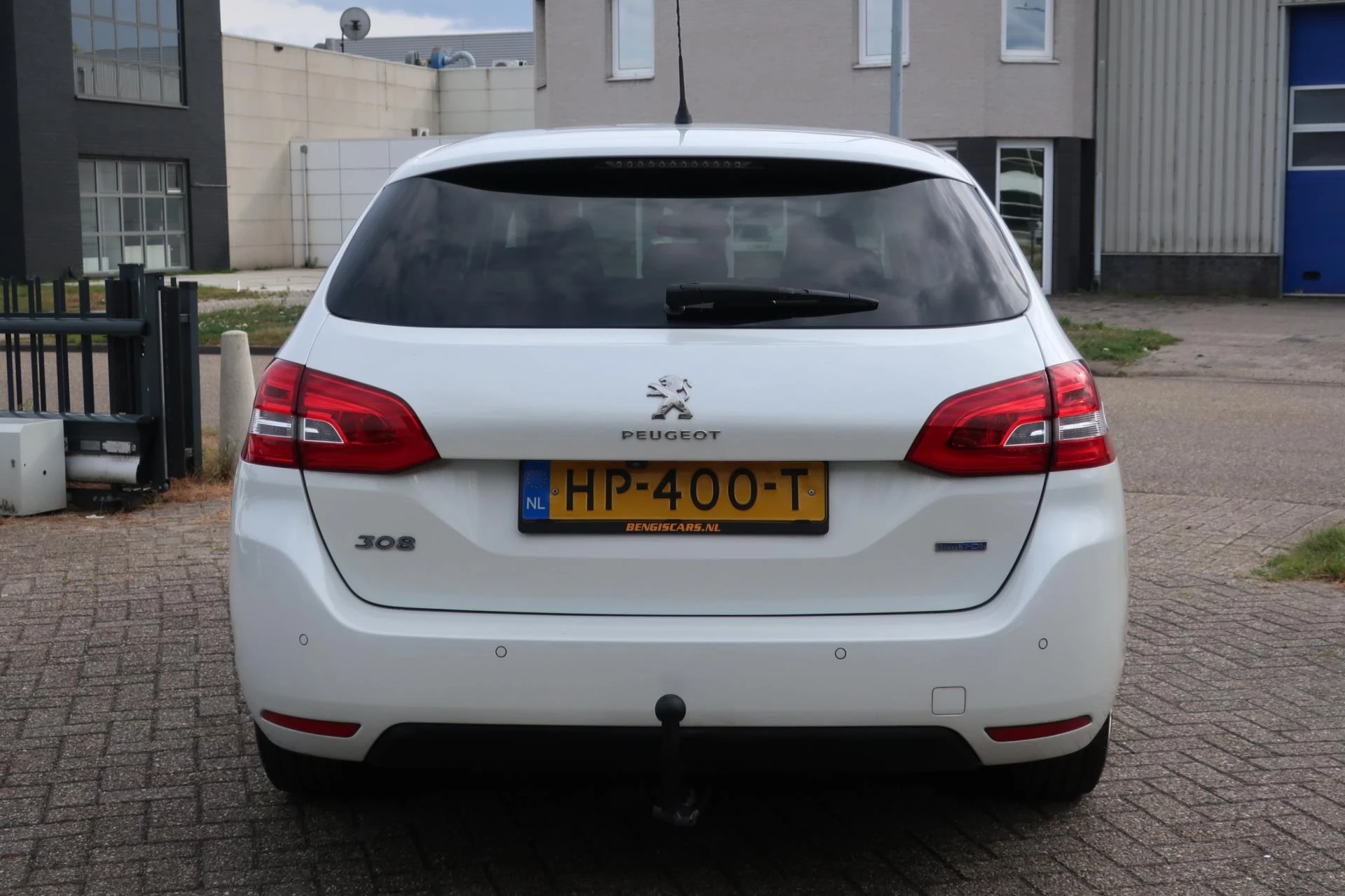 Hoofdafbeelding Peugeot 308