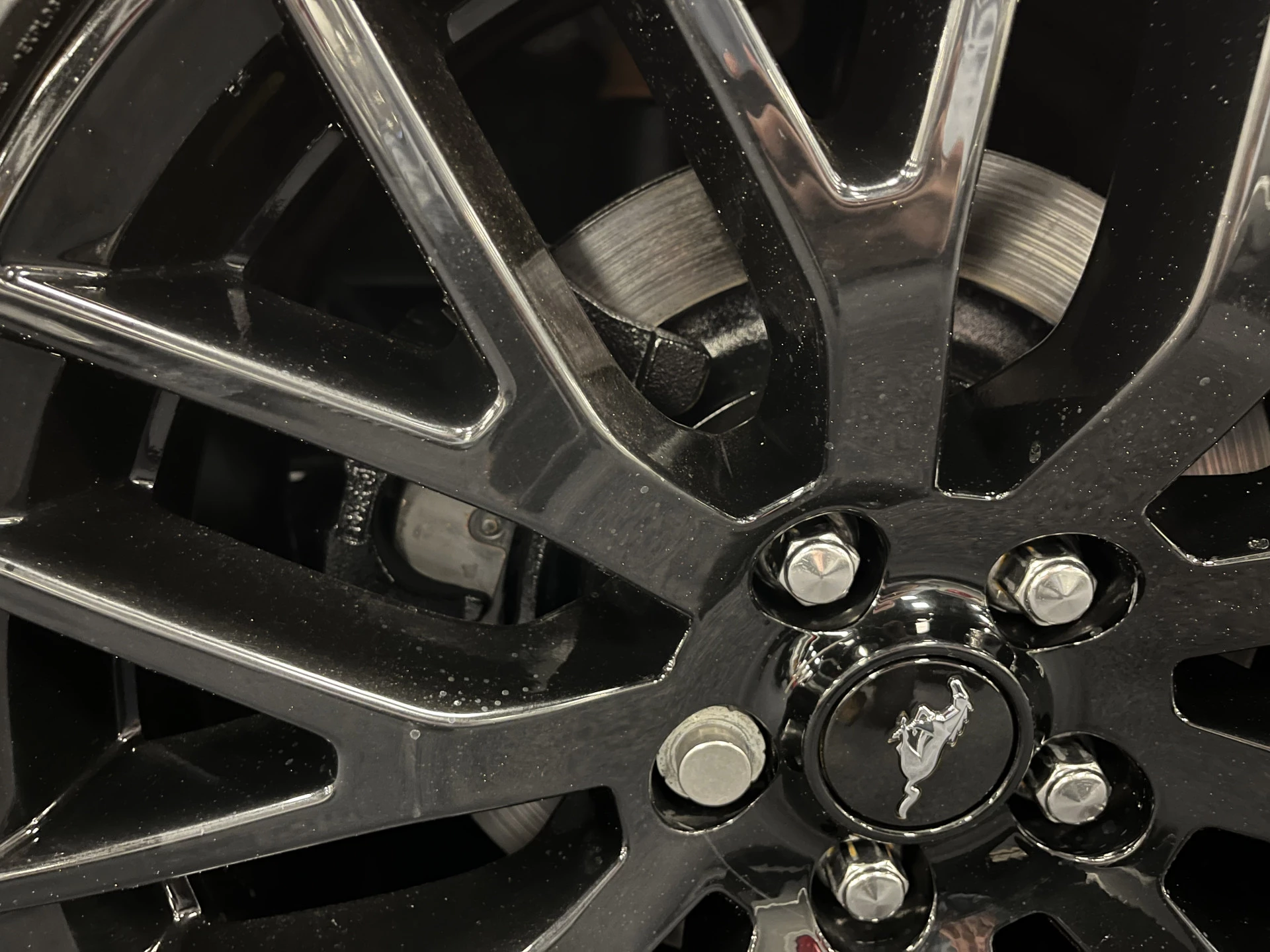 Hoofdafbeelding Ford Mustang