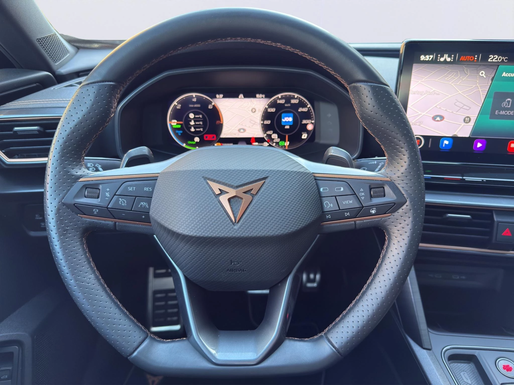 Hoofdafbeelding CUPRA Formentor