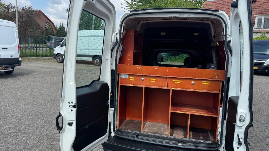 Hoofdafbeelding Fiat Doblò