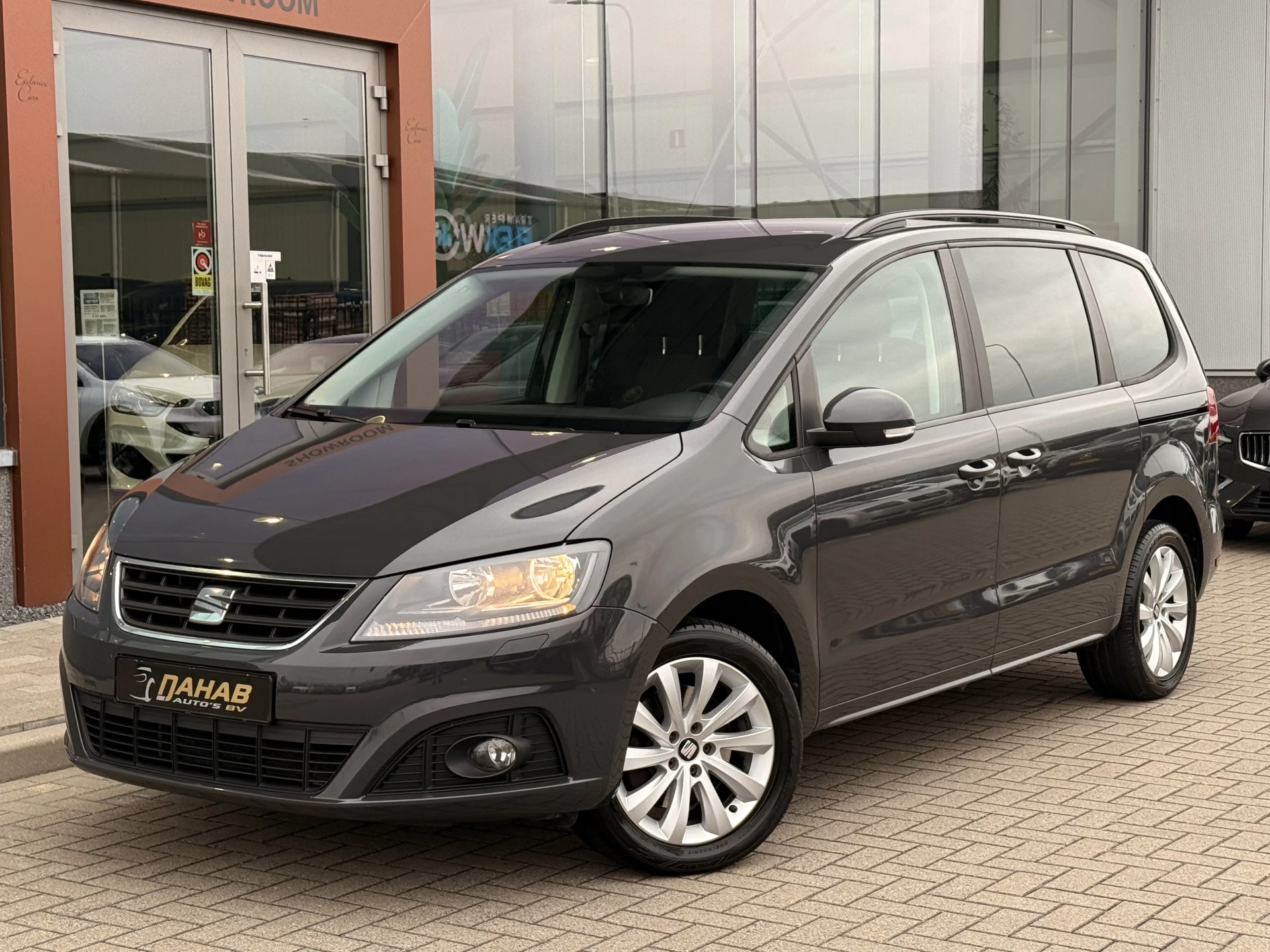 Hoofdafbeelding SEAT Alhambra