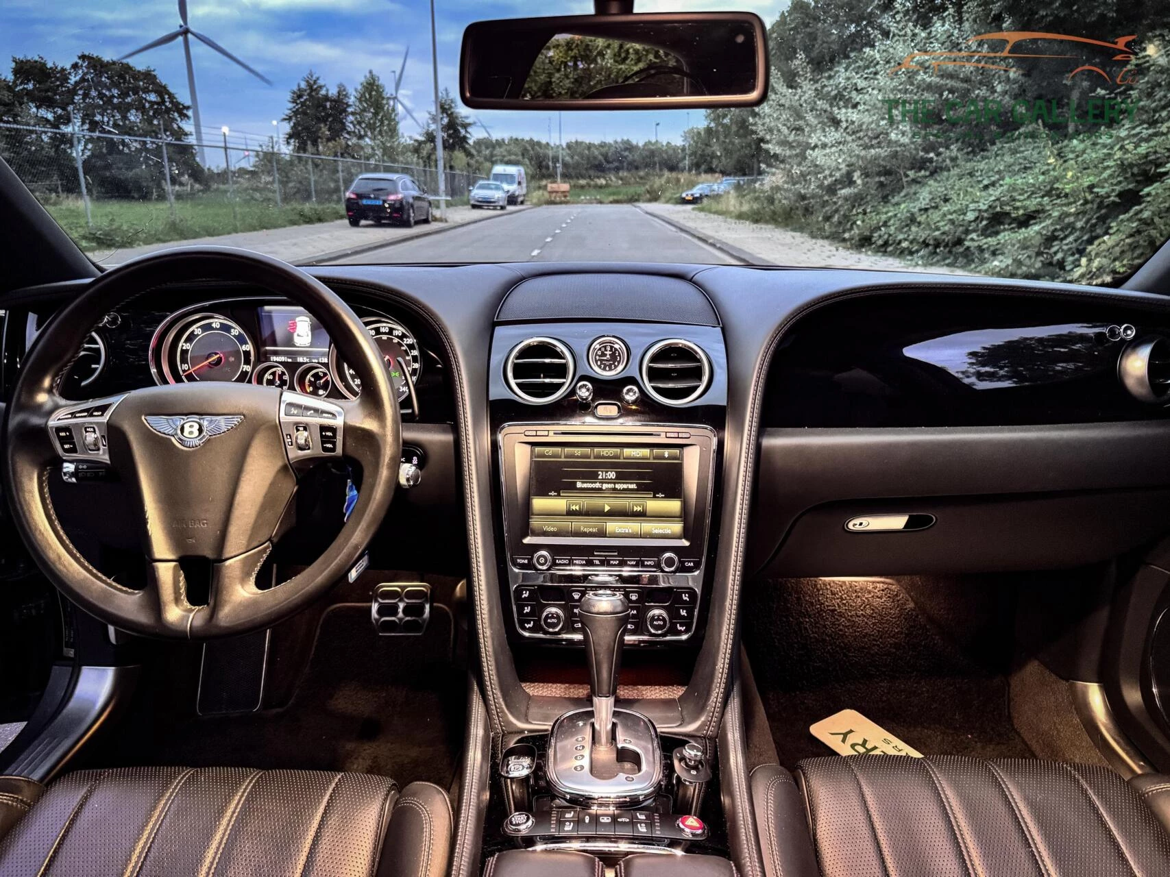 Hoofdafbeelding Bentley Flying Spur