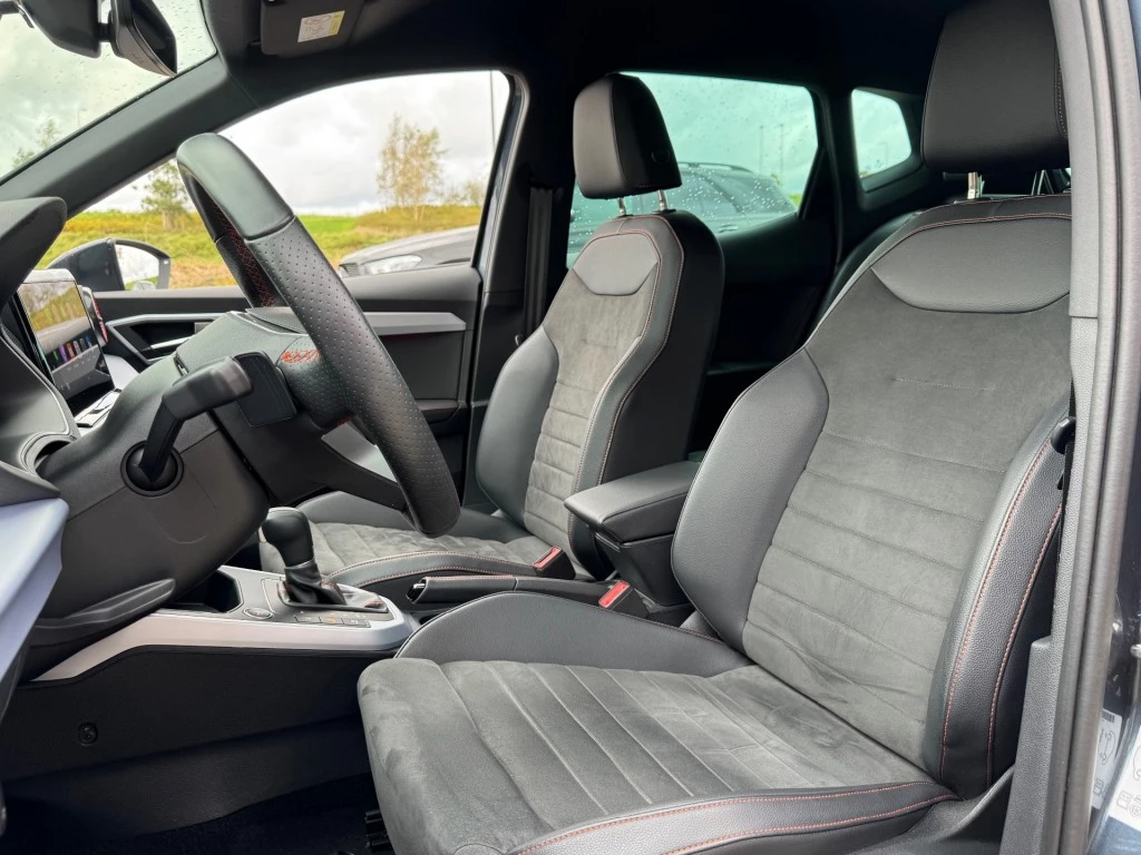 Hoofdafbeelding SEAT Arona