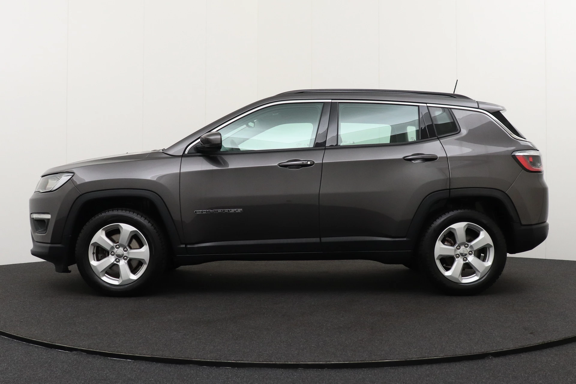 Hoofdafbeelding Jeep Compass