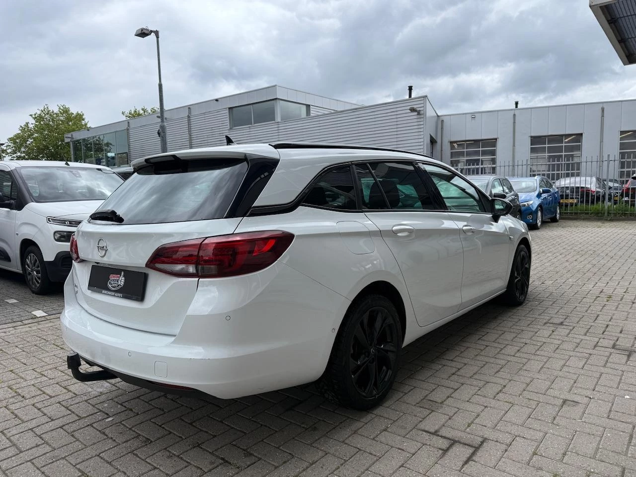 Hoofdafbeelding Opel Astra