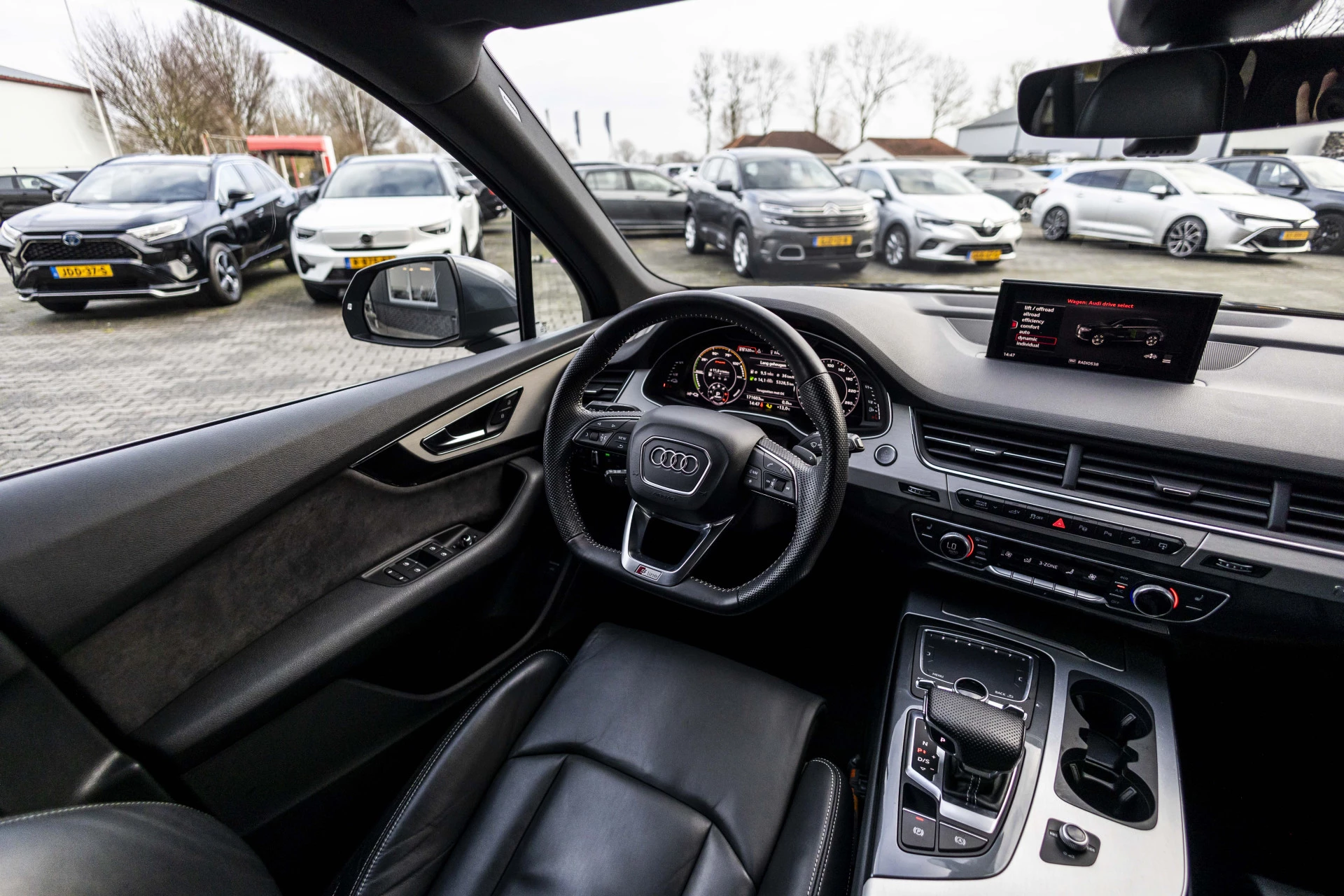 Hoofdafbeelding Audi Q7