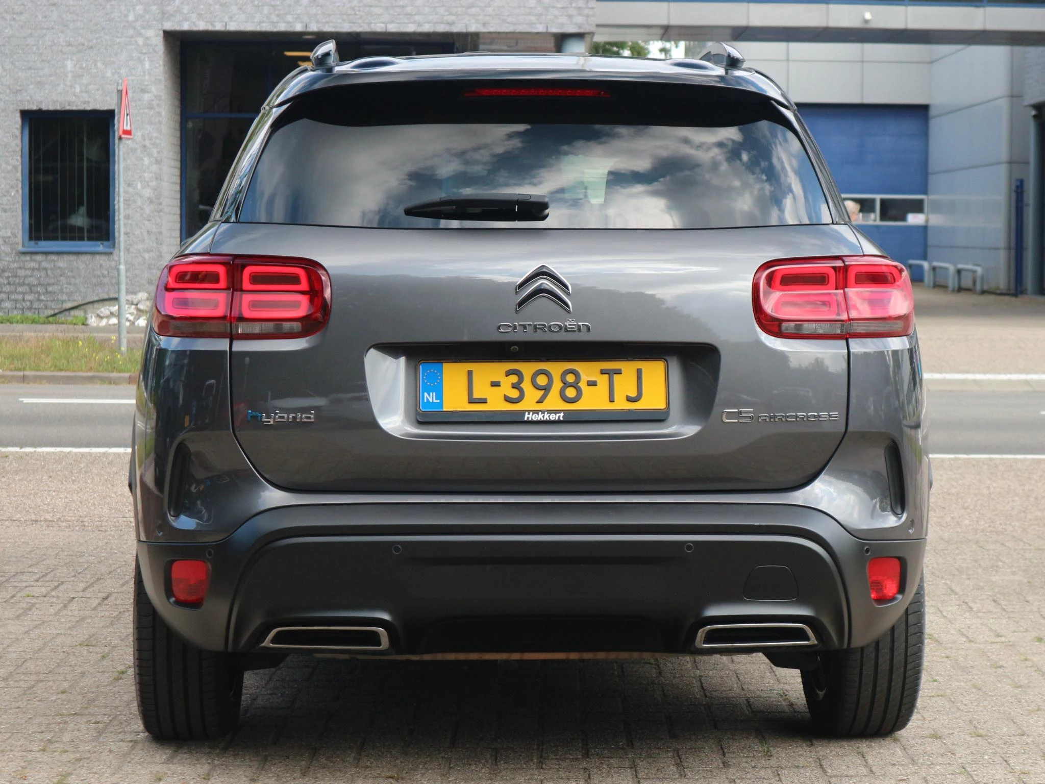 Hoofdafbeelding Citroën C5 Aircross