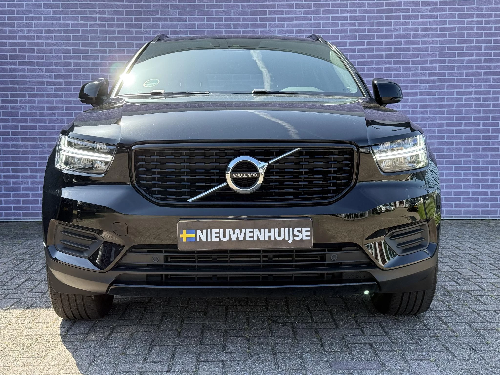 Hoofdafbeelding Volvo XC40
