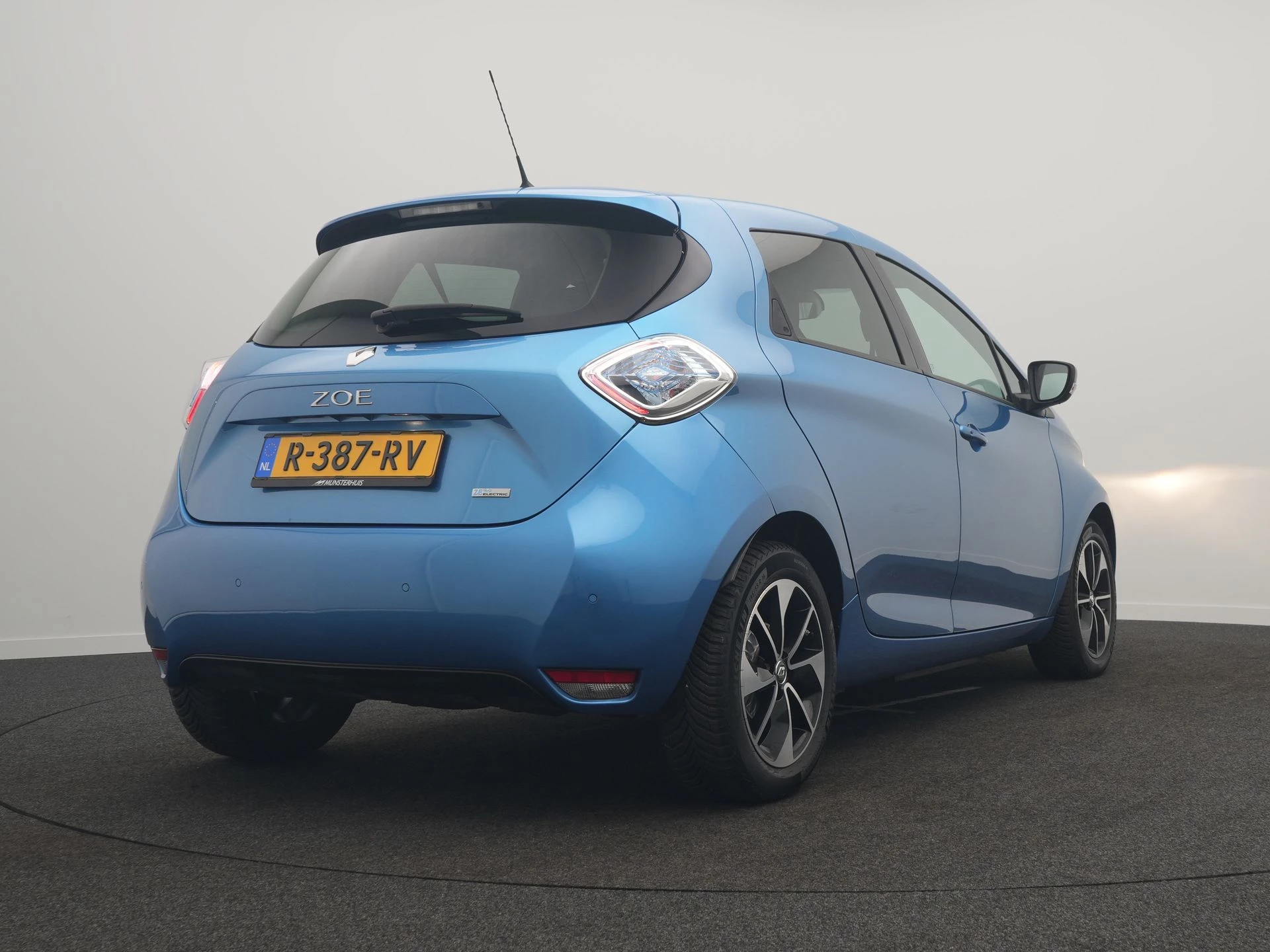 Hoofdafbeelding Renault ZOE