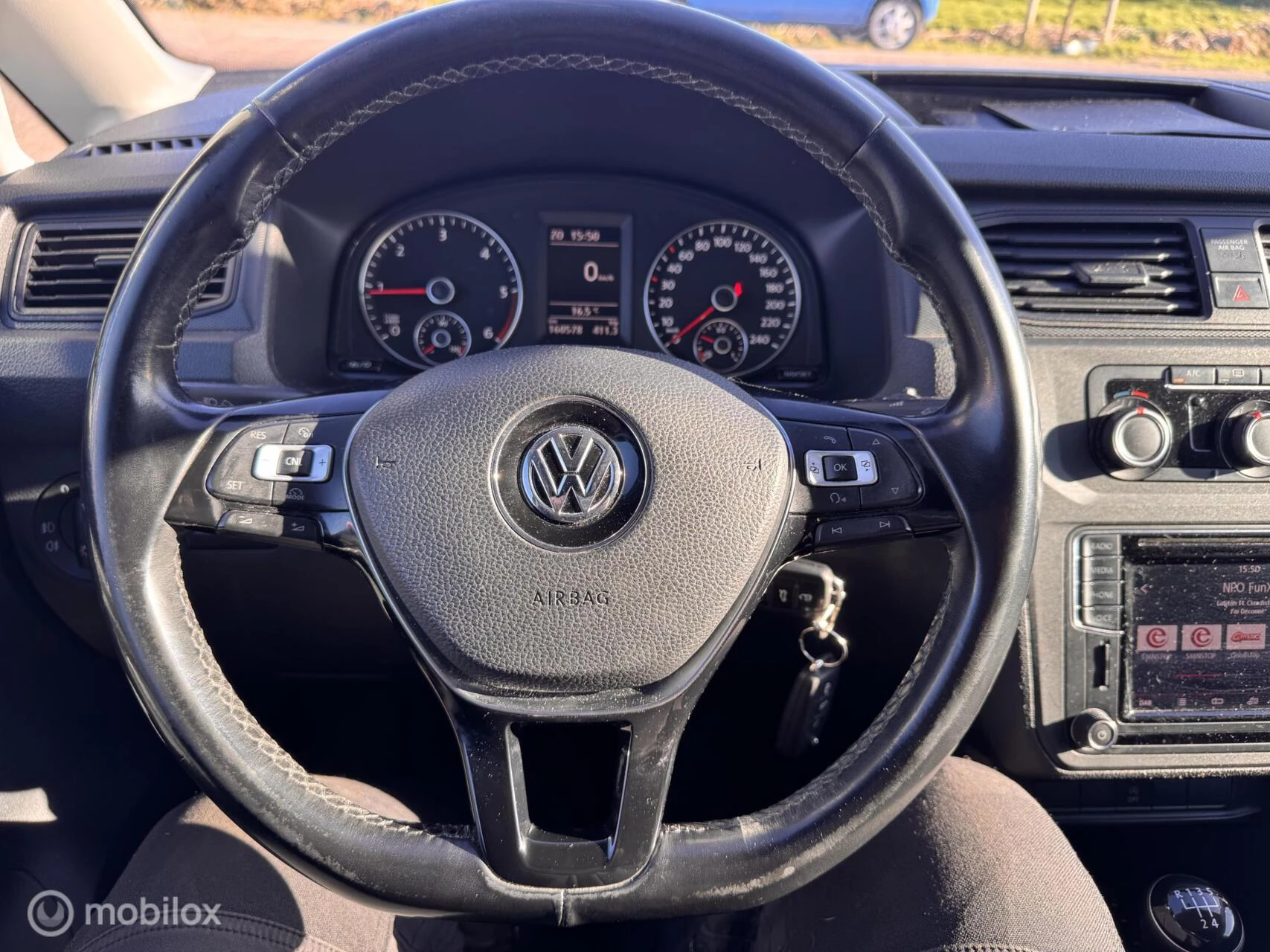 Hoofdafbeelding Volkswagen Caddy