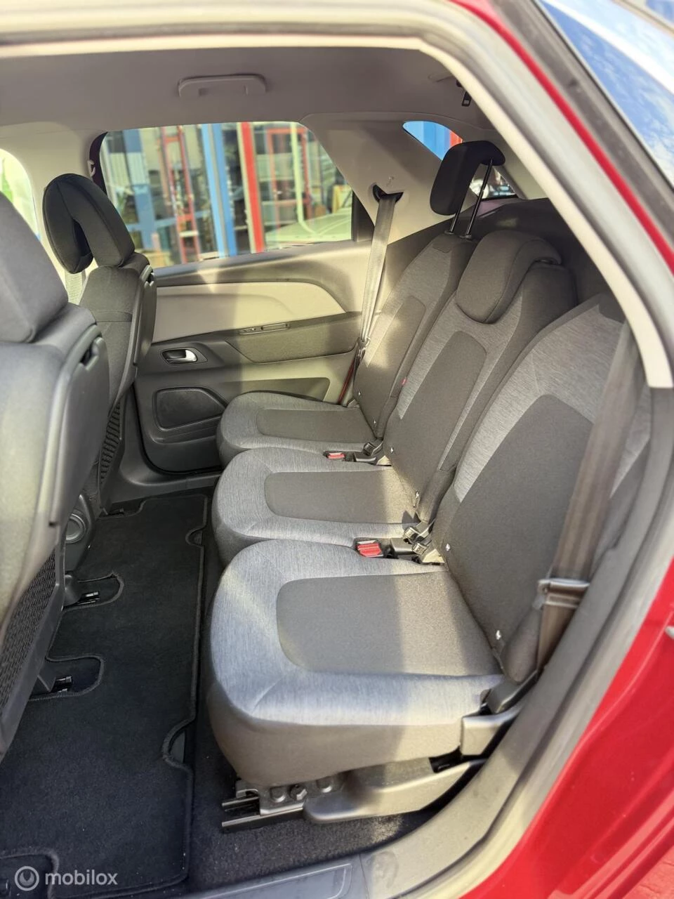 Hoofdafbeelding Citroën C4 Spacetourer