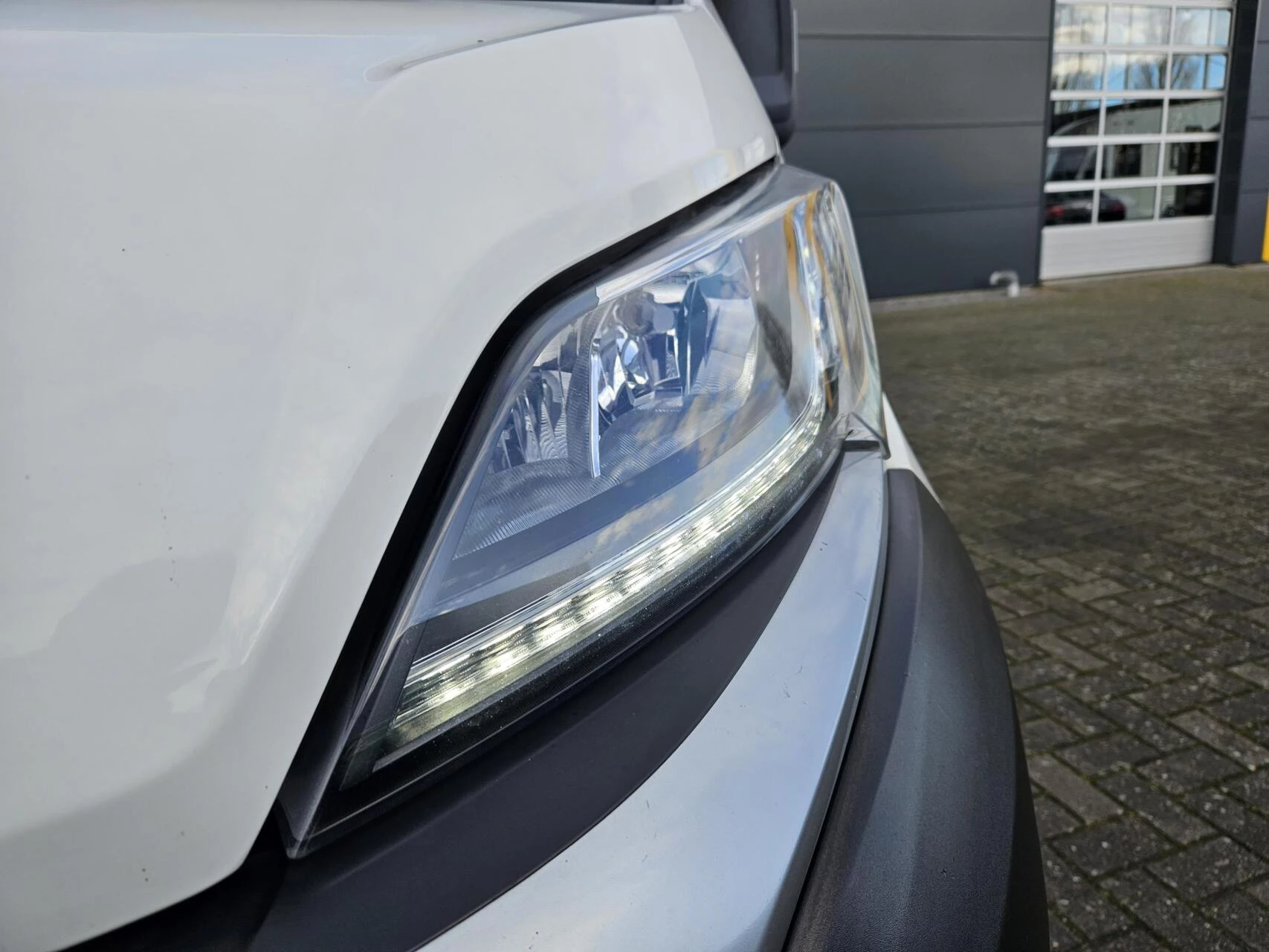 Hoofdafbeelding Citroën Jumper