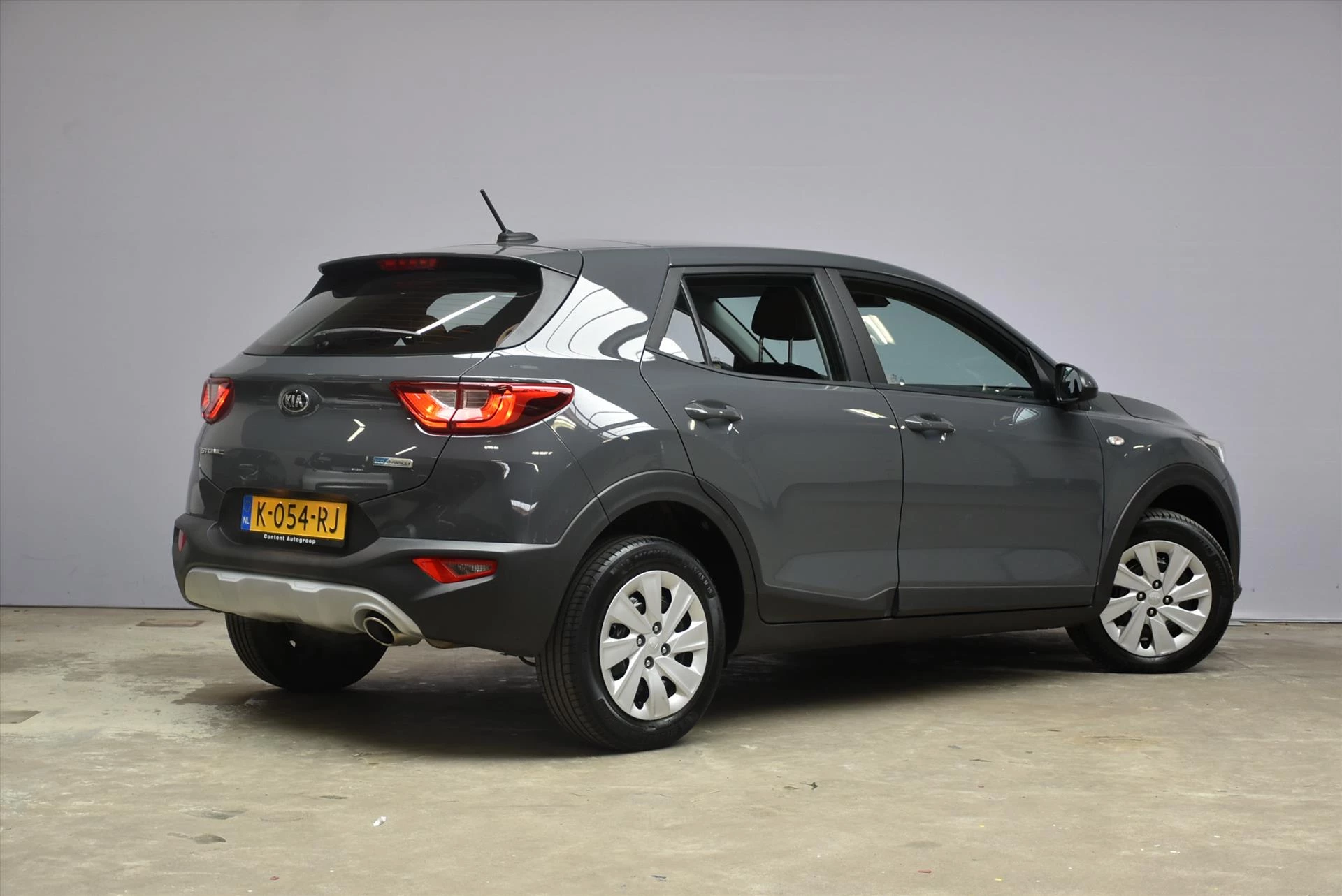 Hoofdafbeelding Kia Stonic