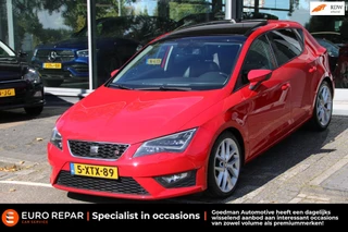 Seat Leon 1.4 TSI ACT FR Dynamic PANO-DAK NL-AUTO NAP!
