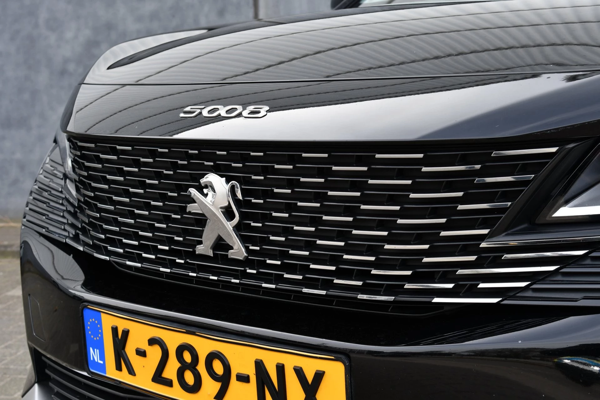 Hoofdafbeelding Peugeot 5008