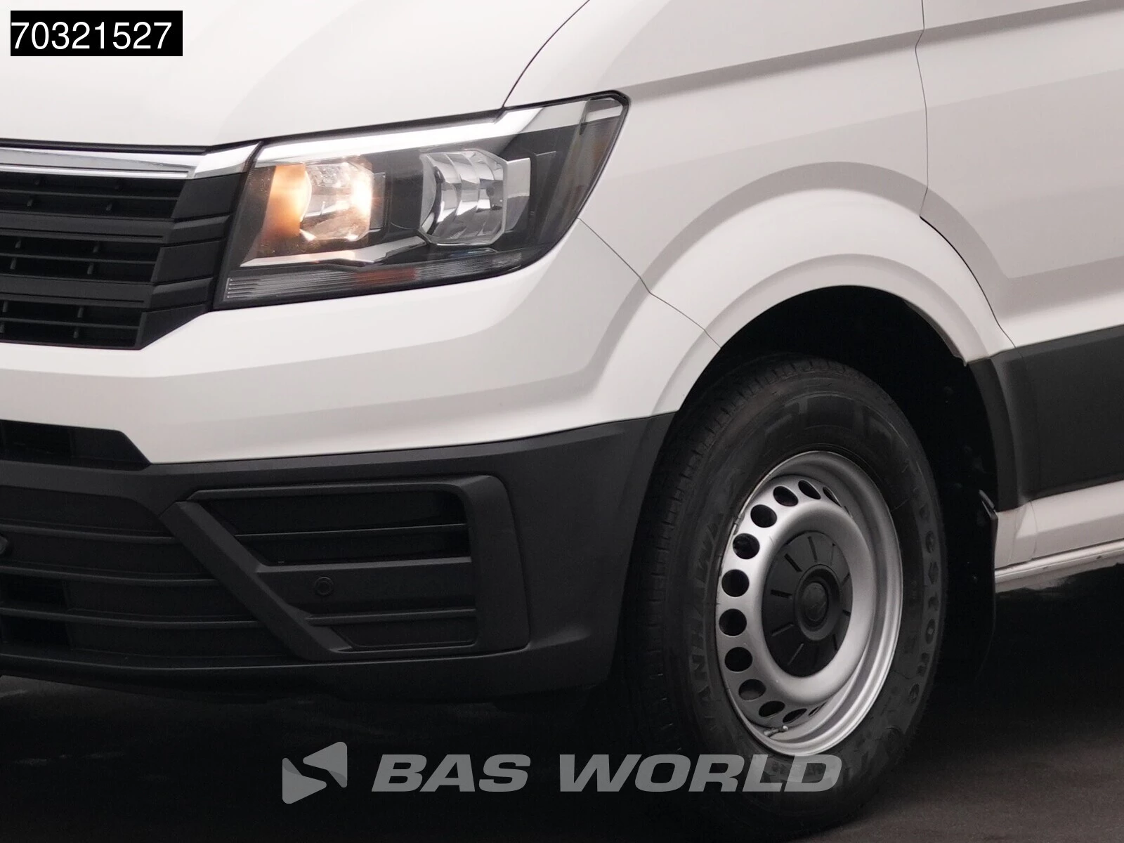 Hoofdafbeelding Volkswagen Crafter