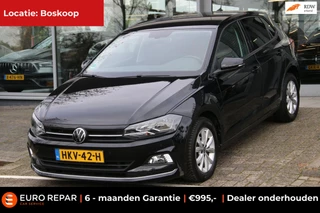 Volkswagen POLO 1.0 TSI AUTOMAAT 2020 NAVI