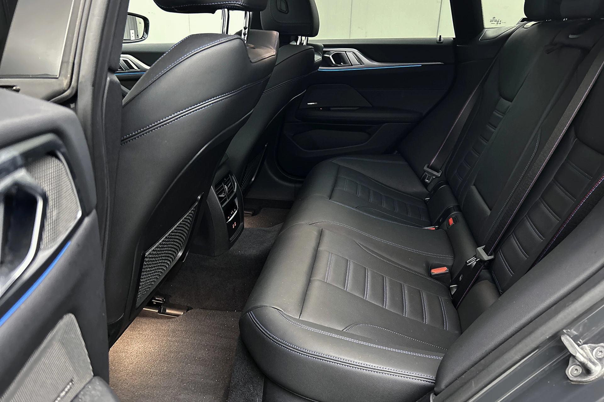 Hoofdafbeelding BMW i4