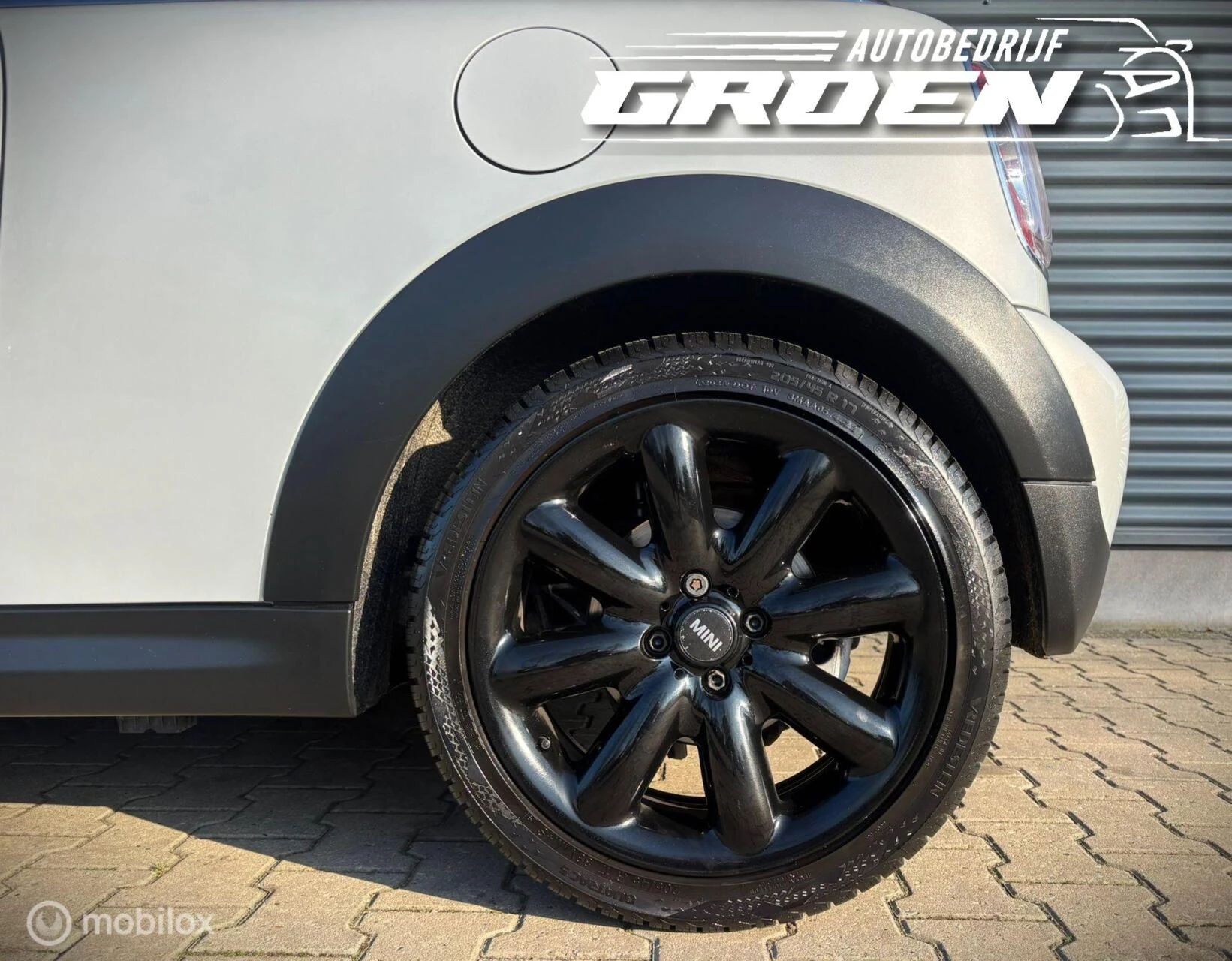 Hoofdafbeelding MINI Cooper