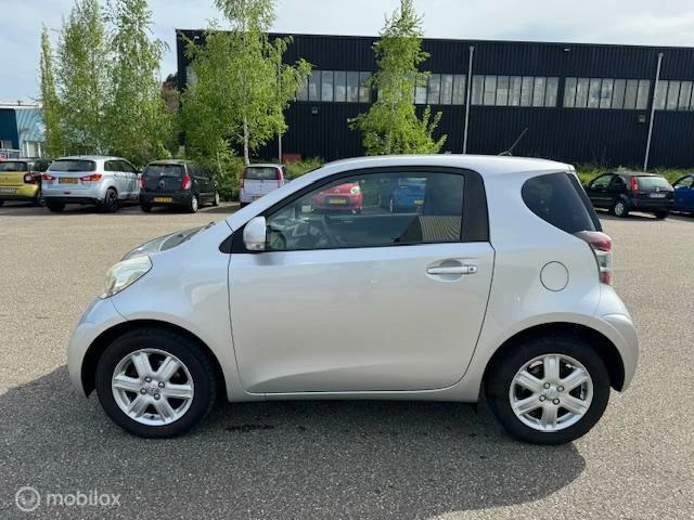 Hoofdafbeelding Toyota iQ