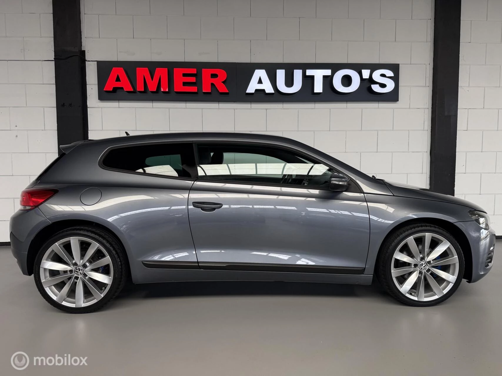 Hoofdafbeelding Volkswagen Scirocco