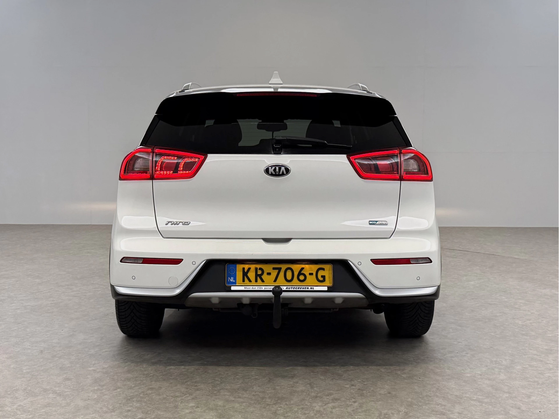 Hoofdafbeelding Kia Niro