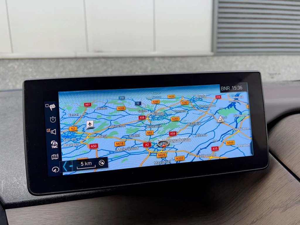 Hoofdafbeelding BMW i3