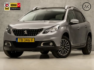 Peugeot 2008 1.2 PureTech Sport (PANORAMADAK, APPLE CARPLAY, NAVIGATIE, GETINT GLAS, LM VELGEN, SPORTSTOELEN, PARKEERSENSOREN, CRUISE, NIEUWE APK, NIEUWSTAAT)