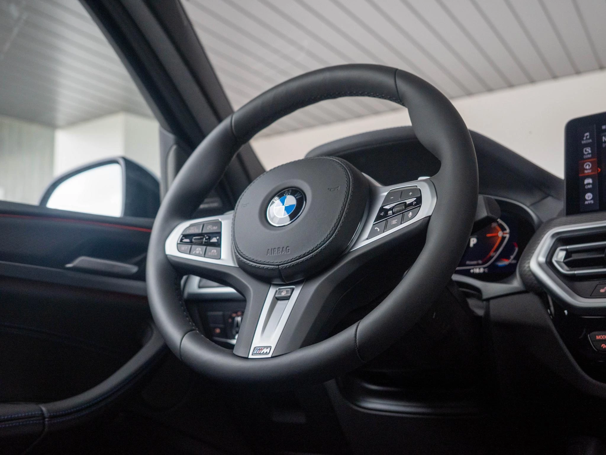 Hoofdafbeelding BMW X4