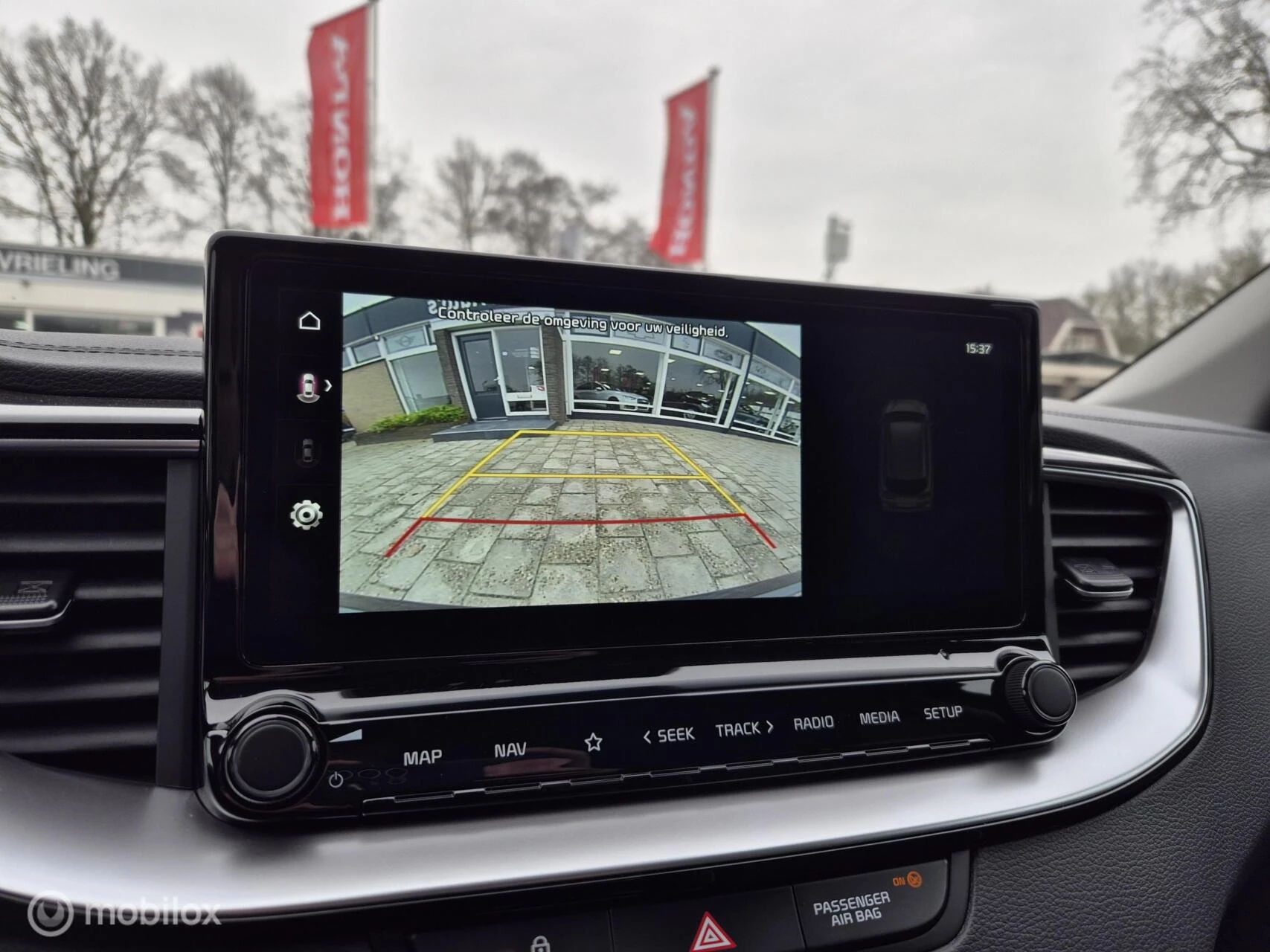 Hoofdafbeelding Kia Ceed Sportswagon