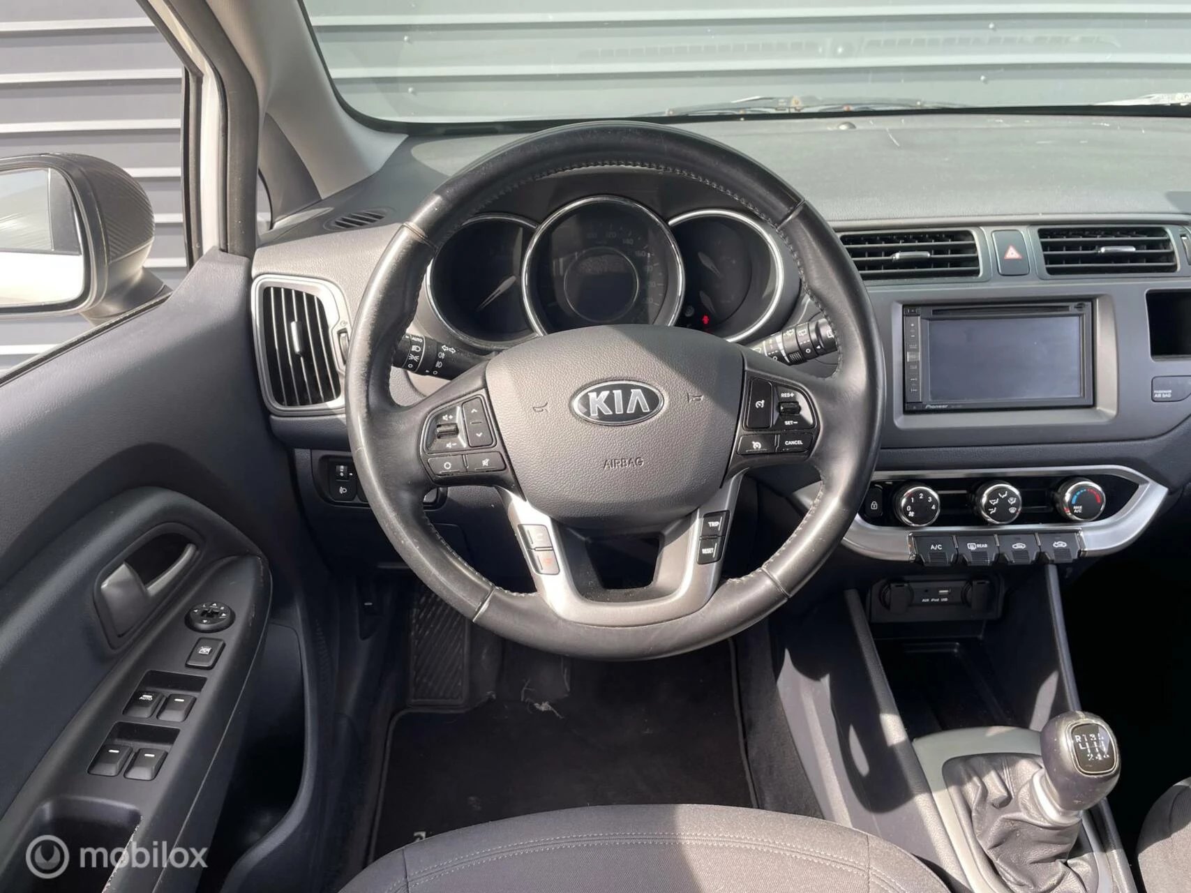 Hoofdafbeelding Kia Rio