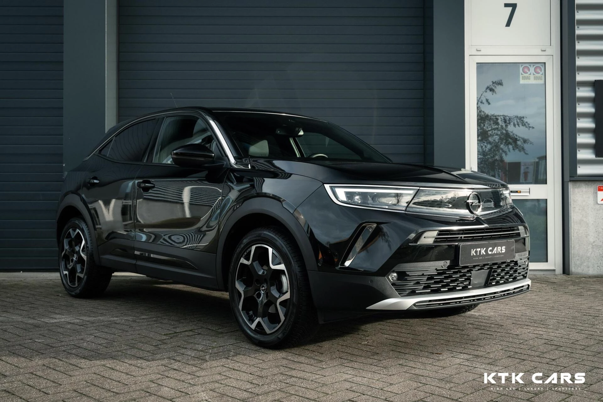 Hoofdafbeelding Opel Mokka