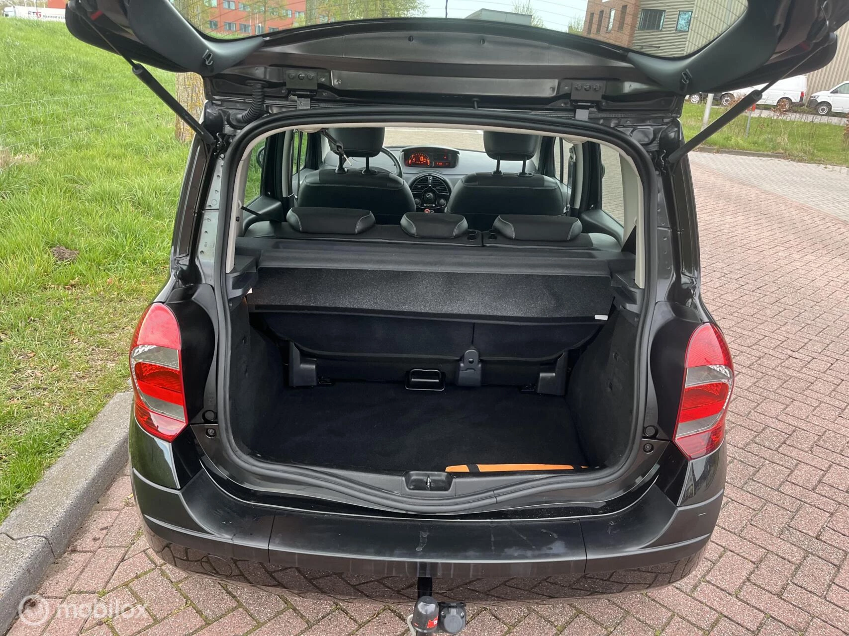 Hoofdafbeelding Renault Grand Modus