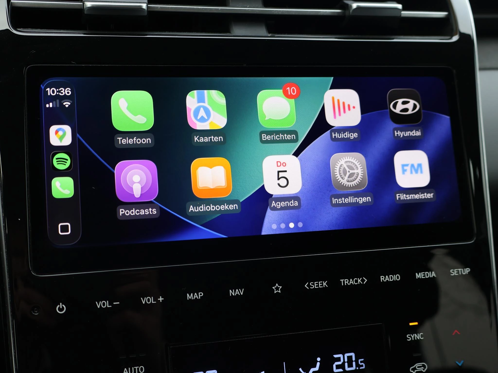 Hoofdafbeelding Hyundai Tucson