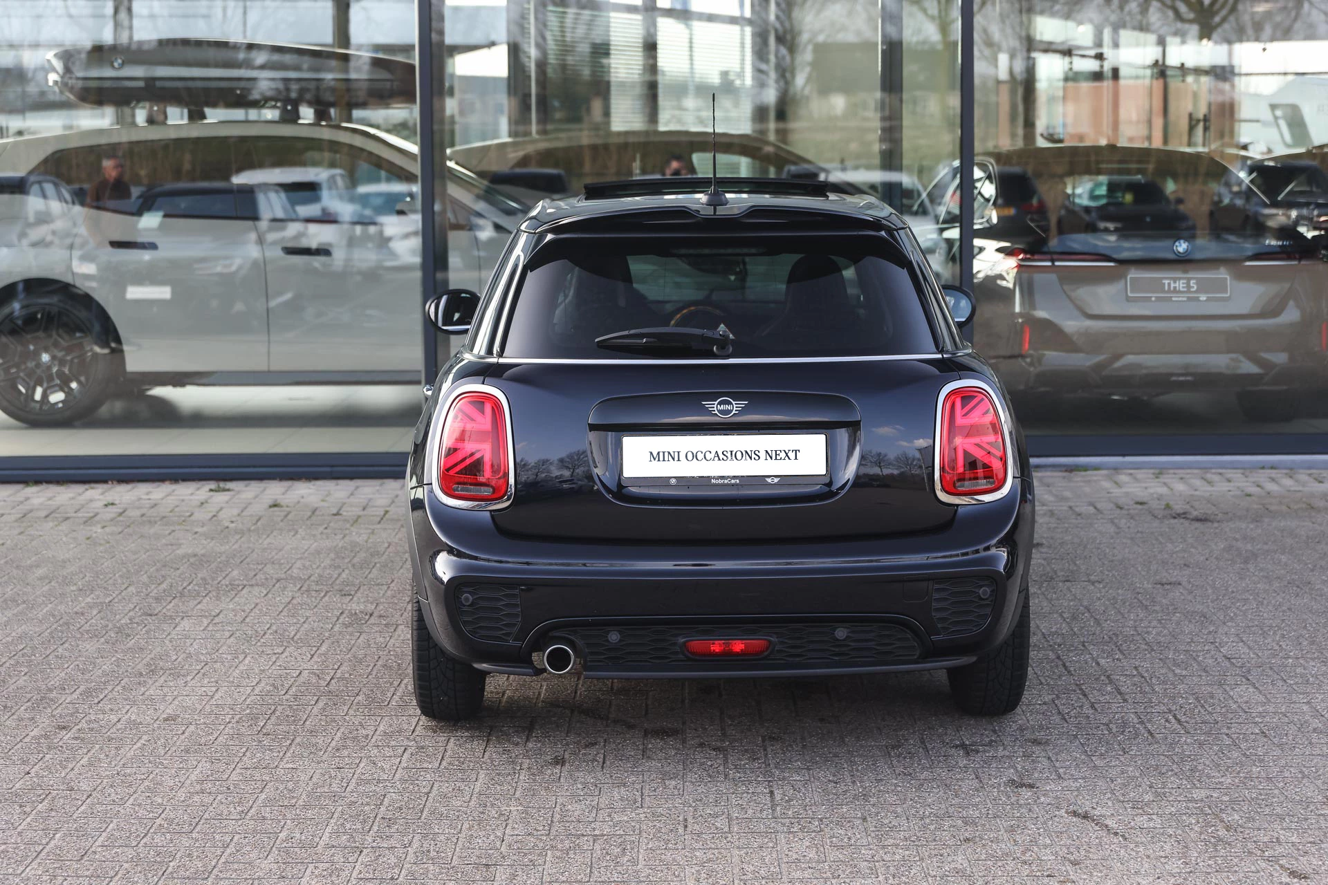 Hoofdafbeelding MINI Cooper