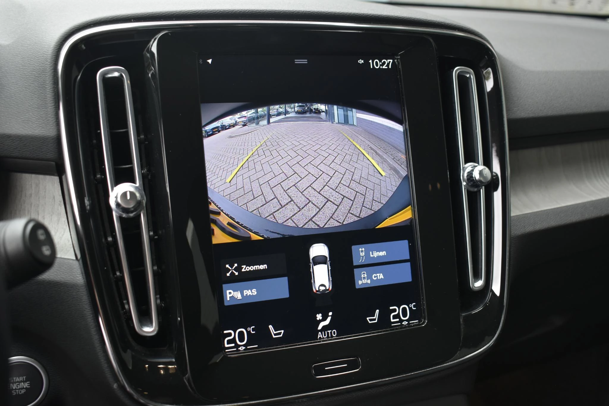 Hoofdafbeelding Volvo XC40