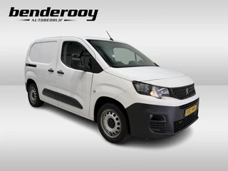 Peugeot Partner 1.5 BlueHDI Premium